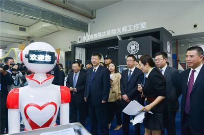 人工智能雙創服務 2017創博會開幕在即，智能創新引領未來